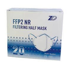 FFP2 NR Maske ohne Ventil